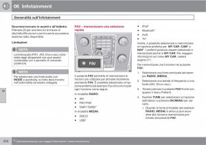 Volvo-V70-III-3-manuale-del-proprietario page 252 min