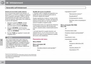 Volvo-V70-III-3-manuale-del-proprietario page 254 min