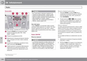 Volvo-V70-III-3-manuale-del-proprietario page 258 min