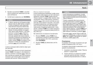 Volvo-V70-III-3-manuale-del-proprietario page 259 min