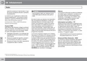 Volvo-V70-III-3-manuale-del-proprietario page 260 min