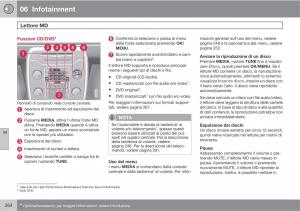 Volvo-V70-III-3-manuale-del-proprietario page 266 min