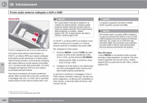 Volvo-V70-III-3-manuale-del-proprietario page 270 min