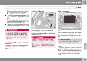 Volvo-V70-III-3-manuale-del-proprietario page 315 min