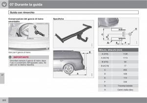 Volvo-V70-III-3-manuale-del-proprietario page 324 min