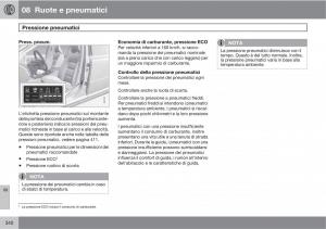 Volvo-V70-III-3-manuale-del-proprietario page 342 min