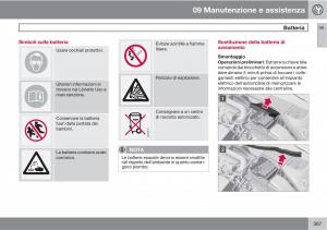 Volvo-V70-III-3-manuale-del-proprietario page 369 min