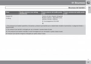 Volvo-V70-III-3-manuale-del-proprietario page 39 min