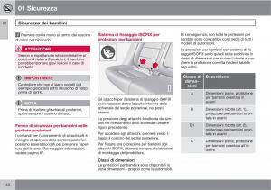 Volvo-V70-III-3-manuale-del-proprietario page 42 min