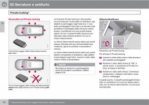 Volvo-V70-III-3-manuale-del-proprietario page 56 min