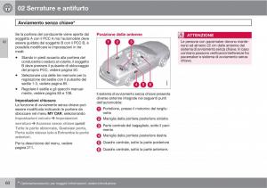 Volvo-V70-III-3-manuale-del-proprietario page 62 min