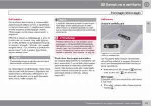 Volvo-V70-III-3-manuale-del-proprietario page 63 min