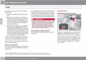 Volvo-V70-III-3-manuale-del-proprietario page 88 min