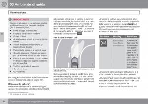 Volvo-V70-III-3-manuale-del-proprietario page 96 min