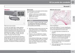 Volvo-V70-III-3-manuel-du-proprietaire page 113 min