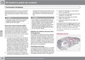 Volvo-V70-III-3-manuel-du-proprietaire page 224 min