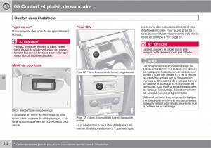 Volvo-V70-III-3-manuel-du-proprietaire page 244 min