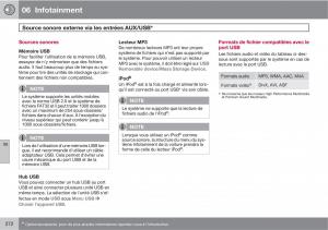 Volvo-V70-III-3-manuel-du-proprietaire page 274 min