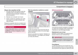 Volvo-V70-III-3-manuel-du-proprietaire page 325 min