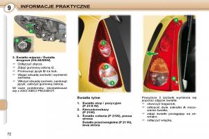 Peugeot-107-instrukcja-obslugi page 73 min