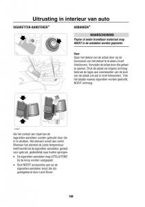 Land-Rover-Range-Rover-III-3-L322-handleiding page 109 min