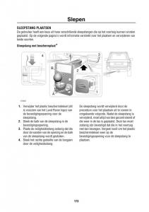 Land-Rover-Range-Rover-III-3-L322-handleiding page 174 min