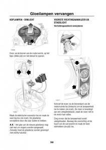 Land-Rover-Range-Rover-III-3-L322-handleiding page 261 min