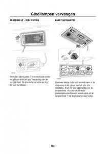 Land-Rover-Range-Rover-III-3-L322-handleiding page 269 min