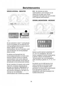 Land-Rover-Range-Rover-III-3-L322-handleiding page 72 min