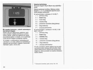 Opel-Vectra-B-instrukcja-obslugi page 92 min