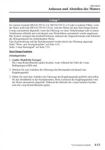 manual-Mazda-CX-5-Mazda-CX-5-Handbuch page 163 min