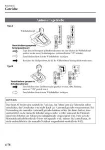 manual-Mazda-CX-5-Mazda-CX-5-Handbuch page 228 min