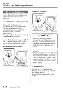 manual-Mazda-CX-5-Mazda-CX-5-Handbuch page 260 min