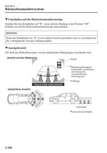 Mazda-CX-5-Handbuch page 310 min