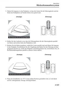 Mazda-CX-5-Handbuch page 315 min