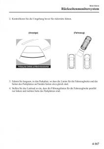 Mazda-CX-5-Handbuch page 317 min