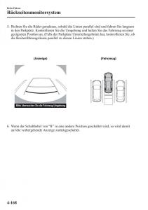 Mazda-CX-5-Handbuch page 318 min