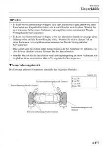 Mazda-CX-5-Handbuch page 327 min