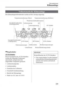 Mazda-CX-5-Handbuch page 343 min