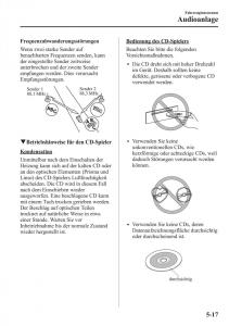 Mazda-CX-5-Handbuch page 351 min