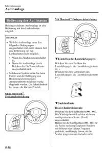 Mazda-CX-5-Handbuch page 392 min