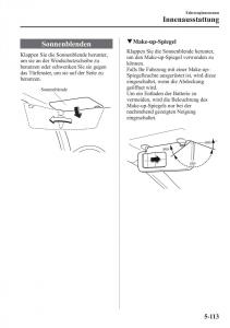 manual-Mazda-CX-5-Mazda-CX-5-Handbuch page 447 min