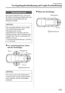 manual-Mazda-CX-5-Mazda-CX-5-Handbuch page 87 min