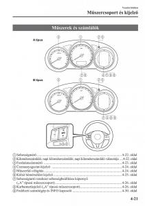 Mazda-CX-5-Kezelesi-utmutato page 158 min