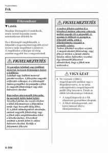 Mazda-CX-5-Kezelesi-utmutato page 241 min