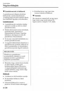 Mazda-CX-5-Kezelesi-utmutato page 257 min