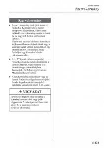 Mazda-CX-5-Kezelesi-utmutato page 258 min