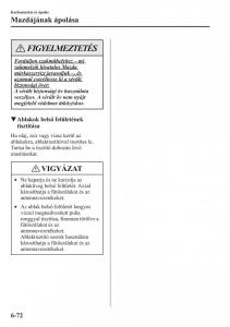 Mazda-CX-5-Kezelesi-utmutato page 497 min