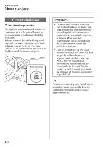 Mazda-CX-5-handleiding page 158 min