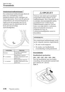 Mazda-CX-5-handleiding page 242 min